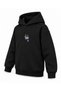 Katseye Photo Envelope Editorial Printed Children's Hooded Sweatshirt - 3