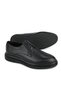 , Men's Genuine Leather Classic Shoes 16348Z849 Black - 6