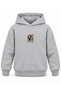 Katseye Comic Square Graphic Printed Children's Hooded Sweatshirt - 2