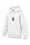 Katseye Mirror Pieces Portrait Printed Children's Hooded Sweatshirt - 3