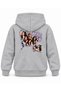 Katseye Butterfly Wings Editorial Printed Children's Hooded Sweatshirt