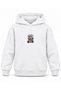 Katseye Mirror Pieces Portrait Printed Children's Hooded Sweatshirt - 2