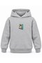 Katseye Display Case Label Graphic Printed Children's Hooded Sweatshirt - 2