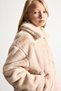 Polo Collar Coat Girls H8209A826Au - 3