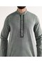 MENSWEAR KURTA 1 PCS REGULAR FIT - 5