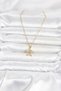316L Steel Chain Gold Color Caretta Caretta Model Women's Necklace - 2