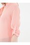 Mandarin Collar Shirt - 5