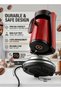 Electric Turkish Coffee Maker, Automatic Brewing Coffee Machine with Thick Traditional Foam, Fast Brew & Compact Design, One Touch Turkish Coffee Pot for Home & Office - 4