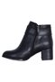 Byn Ayışığı By43 Skin Black Women's 7cm Heeled Boots - 3