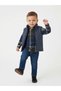 Boy's 3-Piece Set: Vest, Shirt, and Pants - 2
