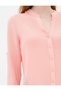 Mandarin Collar Shirt - 4
