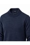 Regular Fit Half Turtleneck Basic Knitwear Sweater 7812 - 2