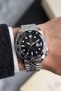 Steel Cord 3 Atm Waterproof Men's Wrist Watch