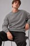 Men's Crew Neck 2' Li Sweatshirt - 4