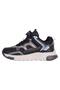 027 Brown Smart Lace-Up Boys' Winter Sports Shoes - 3