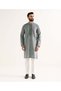MENSWEAR KURTA 1 PCS REGULAR FIT