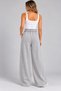 Modal Bol Paça Lace-Up Pants - 4