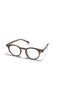 Orven Blue Light Protective Computer Glasses Unisex 49 Ekartman Leopard and Black Frame - 4