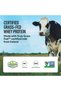 Whey+ Protein Isolate Grass Fed, Cookie Butter, 30 Servings - 3