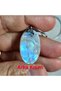 Natural Moonstone - Moonstone Necklace - Astrology and Inner Peace Stone -9- Only Hand Made - 6