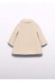 Baby Girl Coat Coat Honey Color - 2