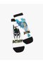 Set of 2 Batman Printed Socks Licensed