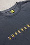 Soundgarden Superunknown Anthracite Oversize Short Sleeve Unisex Tshirt - 6