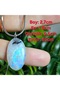 Natural Moonstone - Moonstone Necklace - Astrology and Inner Peace Stone -9- Only Hand Made - 3