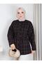 Women's Plaid Woodman Fabric - 3
