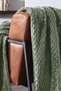 Aina Wellsoft Tv Blanket - Khaki - 2