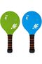 Sport Portable Game Set, Indoor & Outdoor No Boundaries Play Set with Net, 2 Paddles, 8 Birdies, Carrying Bag, Similar to Pickleball, Badminton and Tennis with A Whole New Spin On It - 2