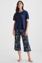Comfort Mood Capri Set