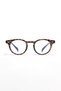 Orven Blue Light Protective Computer Glasses Unisex 49 Ekartman Leopard and Black Frame - 5