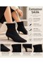 Trendy Model Elegant Cut Women's Boots