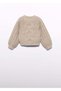 Girl's Knitted Sweater Gold Gold - 4