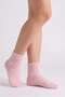 Women's Powder Bearded Mid-Calf Socks - 3