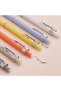 Monami gripix pop versatil pencil set with 0.5 mm lead, includes lead refills and eraser. - 5
