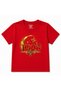 1923 Golden Crescent and Stars – Republican Themed Art Deco Design 100% Cotton Kids T-Shirt
