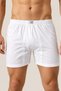 Men's Long Underpants White Color 6-Pack – All-Day Comfort Special Box - 5