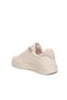 Sneaker Sports Shoes Women's Lace-Up Comfortable Lightweight Daily Casual Walking Ecru Shoes - 3