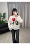 New York Blouse White - 3