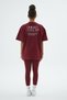 Rise Collection Women's Overlay T-Shirt - 5