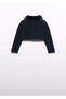 Girl's Knitwear Bolero Black - 5