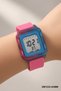 10 Atm Waterproof Silicone Cord Children's Wristwatch (Suitable for Use in the Sea and Pool)