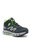 Lopre Tx Hi F Navy Blue Boys' Outdoor Boots - 3