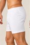 Men's Long Underpants White Color 6-Pack – All-Day Comfort Special Box - 4