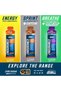 Applied Nutrition Endurance Isotonic Gel Pre Workout Food Supplement, Orange, (Pack of 20 x 60 Gram) - 6