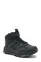 Dinner Hi 5Pr Black Boys' Outdoor Boots - 6