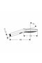 PARA RAINDANCE SELECT E120 3 JET MATTE WHITE - 2