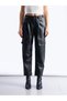 File Garnili Leather Trousers - 2